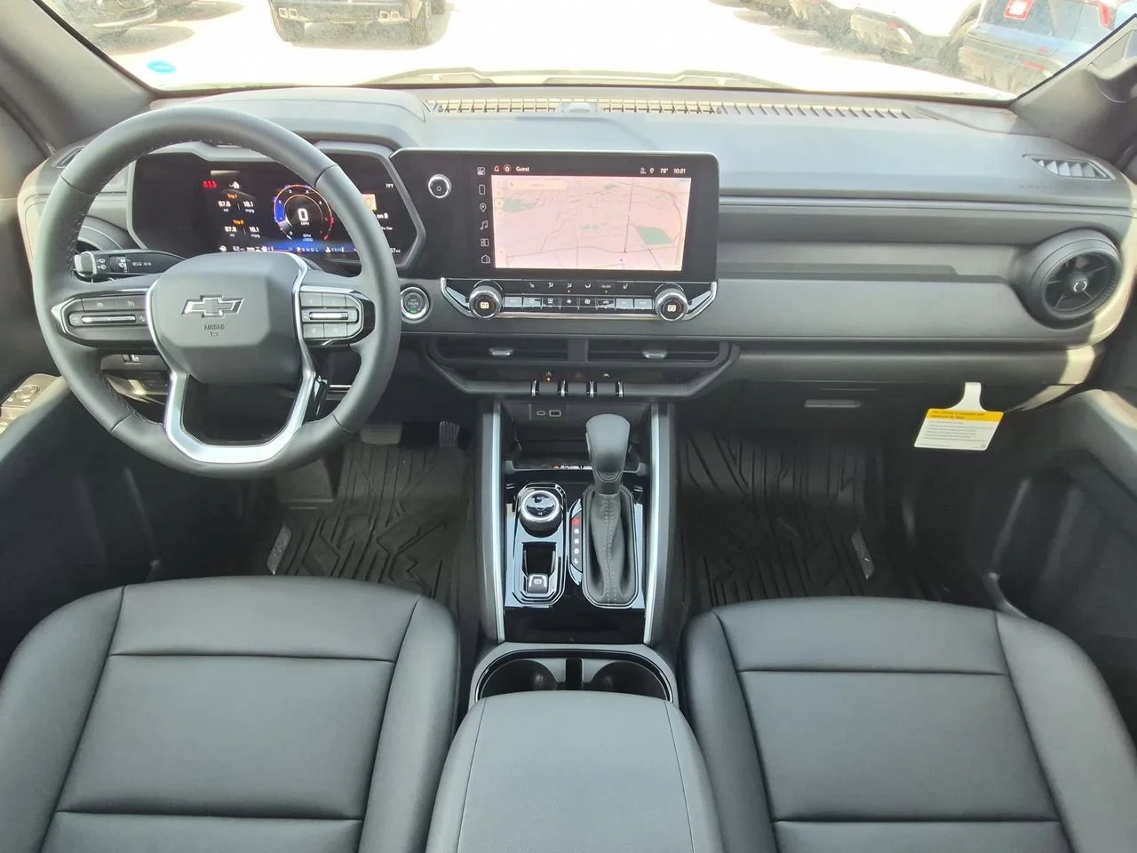 New 2026 Summit White Chevrolet Trail Boss image 20