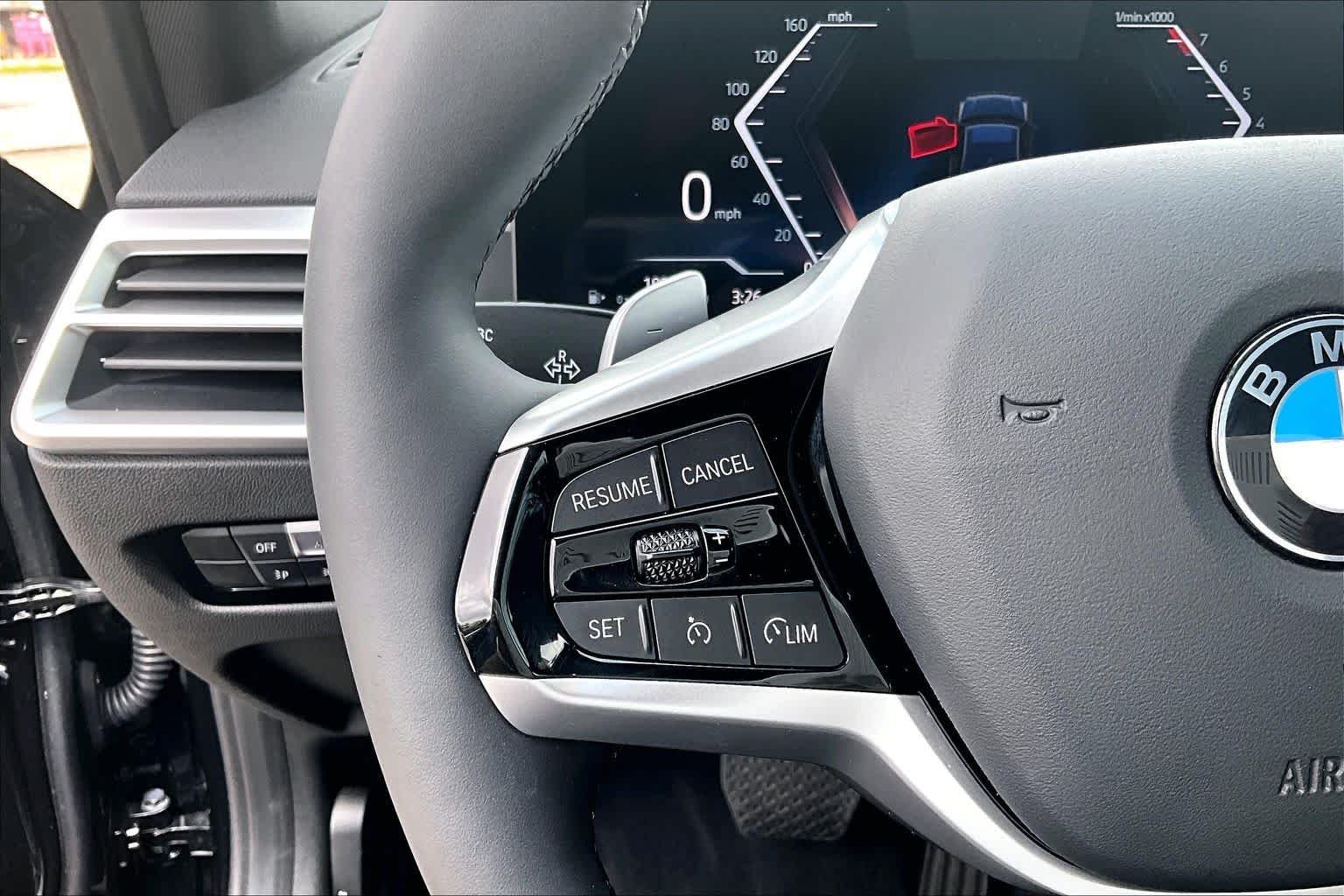 2026 BMW 3 Series 330i - Photo 22