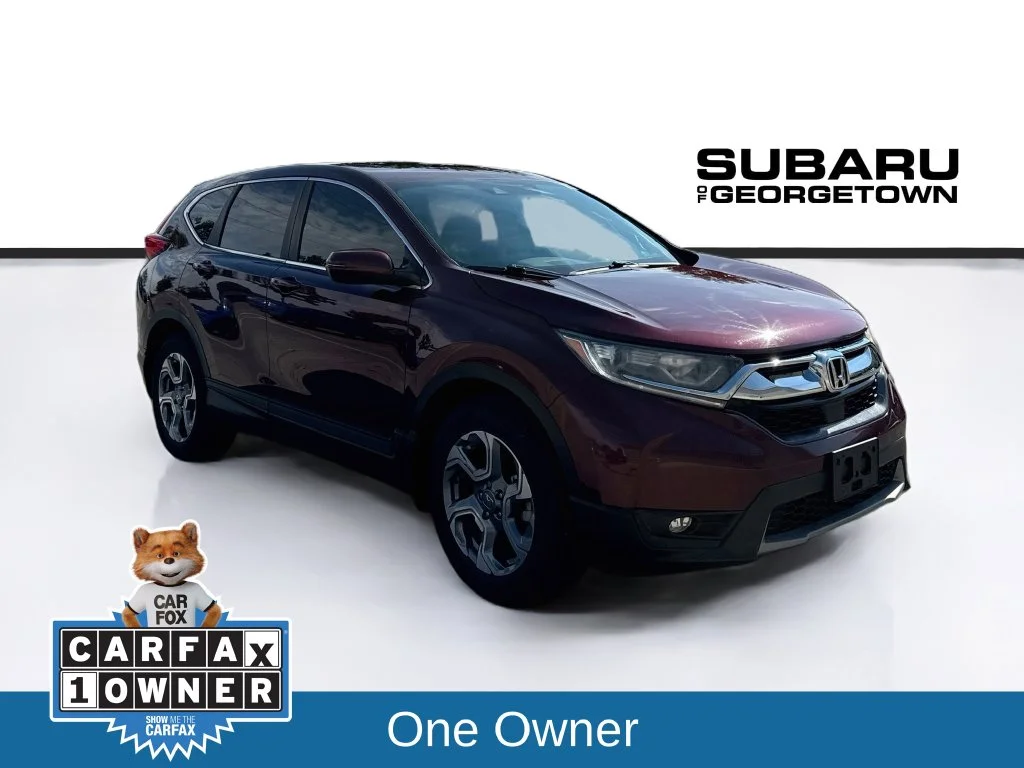 2019 Honda CR-V