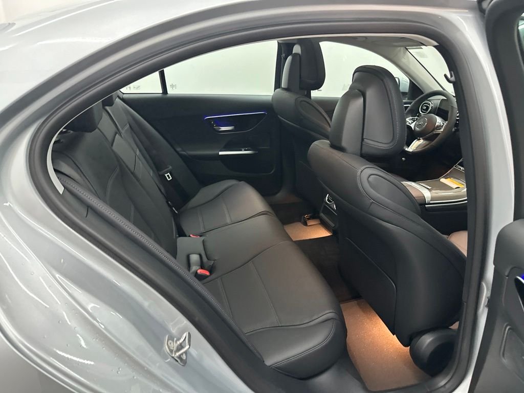 New 2026 Silver Mercedes-Benz C 300 image 24