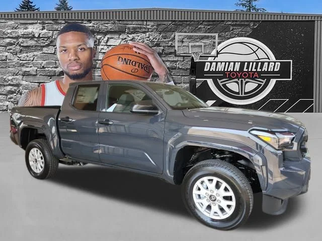 2026 Toyota Tacoma 4WD