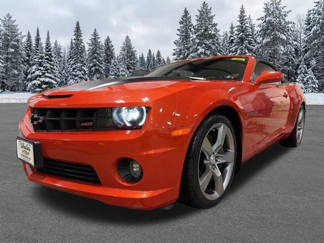 2012 Chevrolet Camaro 2SS