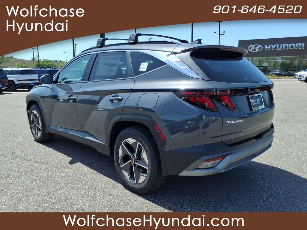 New 2026 Gray Hyundai SEL FWD image 3