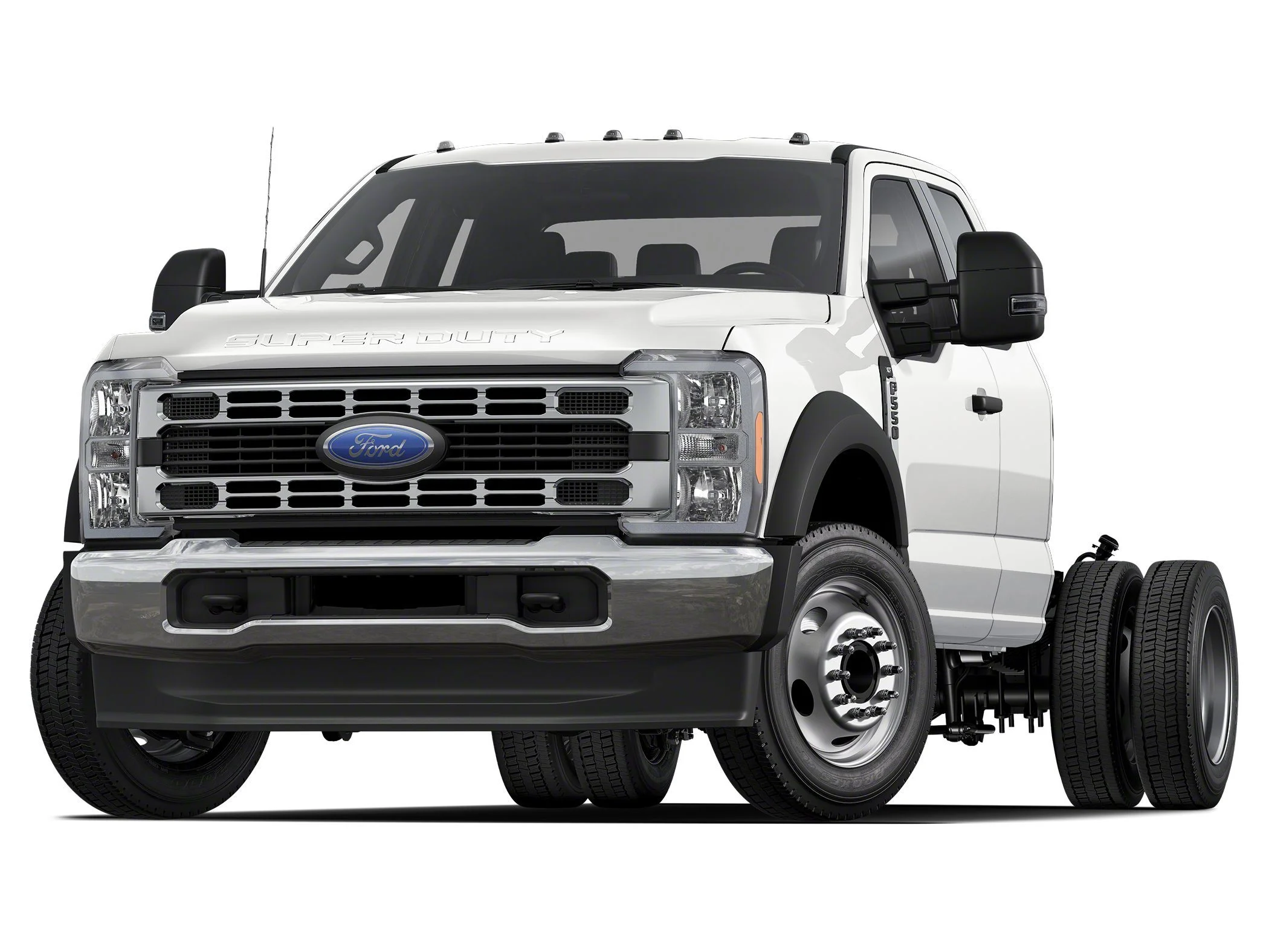 New 2026 Oxford White Ford XL image 2