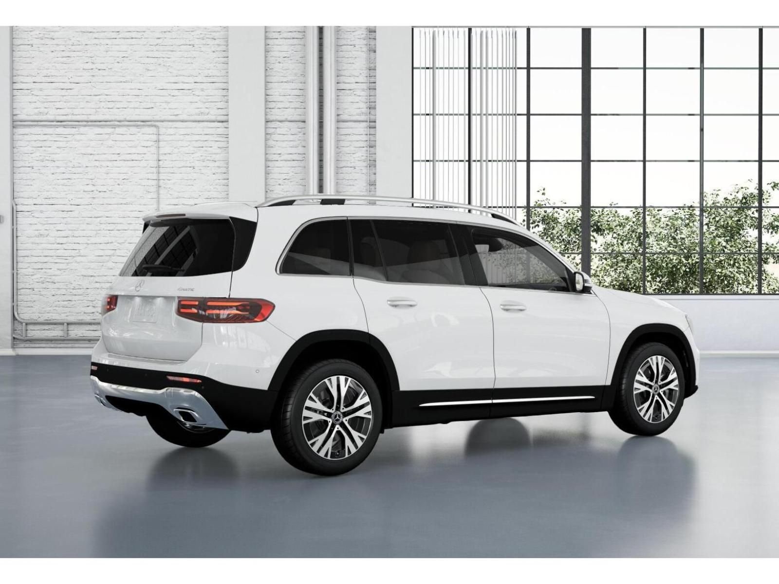 New 2026 Polar White Mercedes-Benz GLB 250 image 20