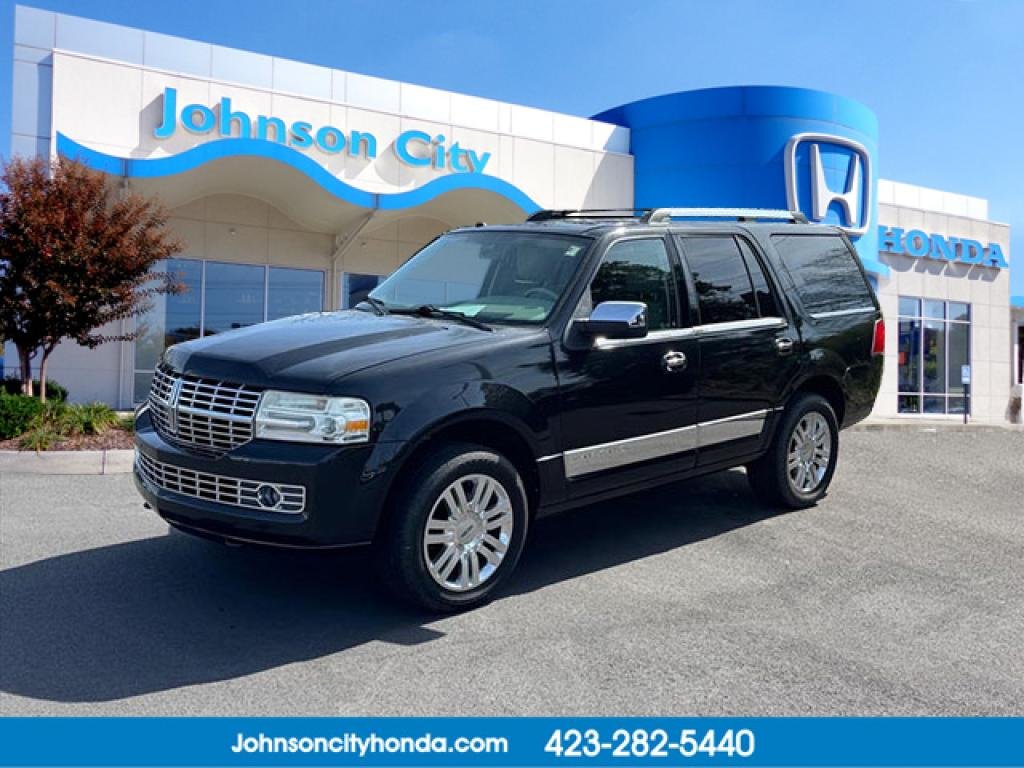 2012 Lincoln Navigator Base