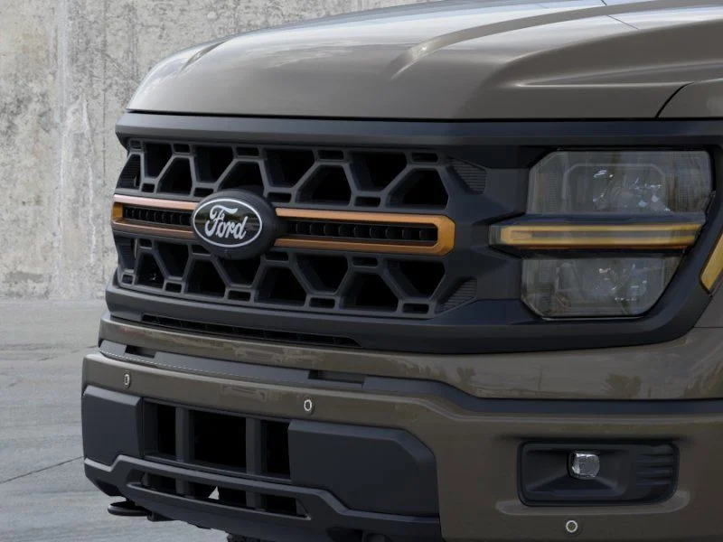 New 2026 Gray Ford Tremor image 17