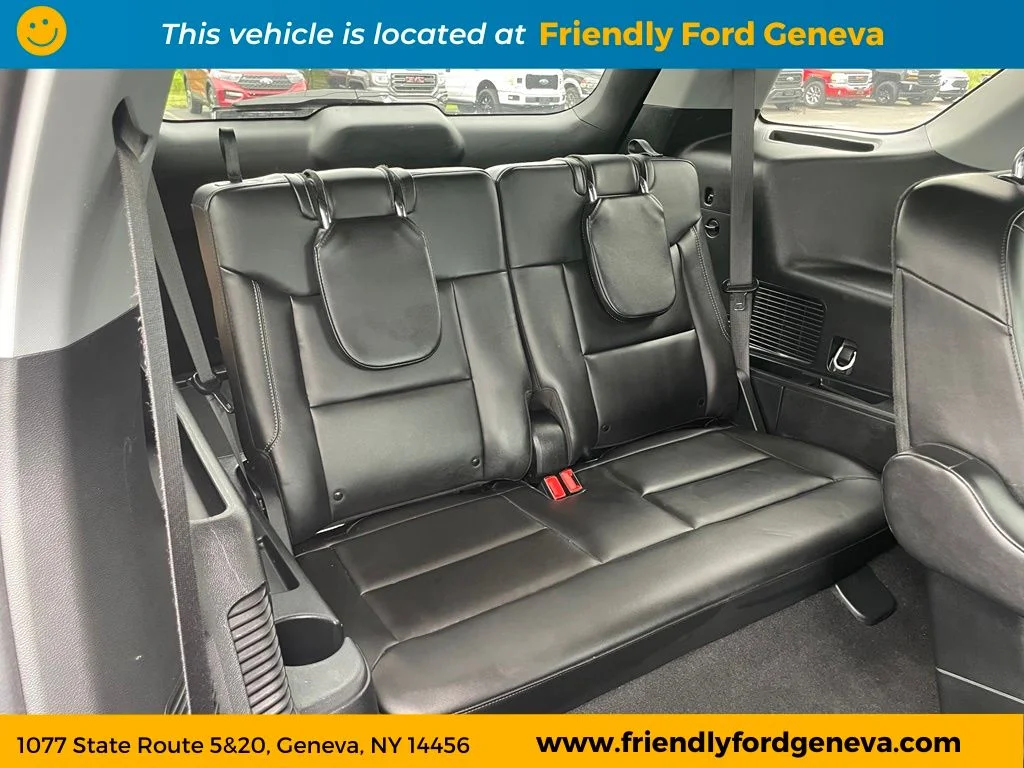 Used 2023 Green Metallic Ford XLT image 33