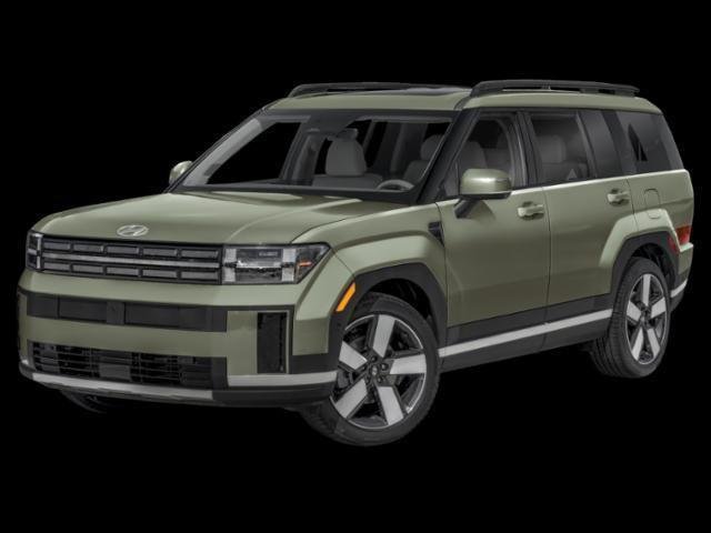 New 2026 Green Hyundai Limited AWD image 53