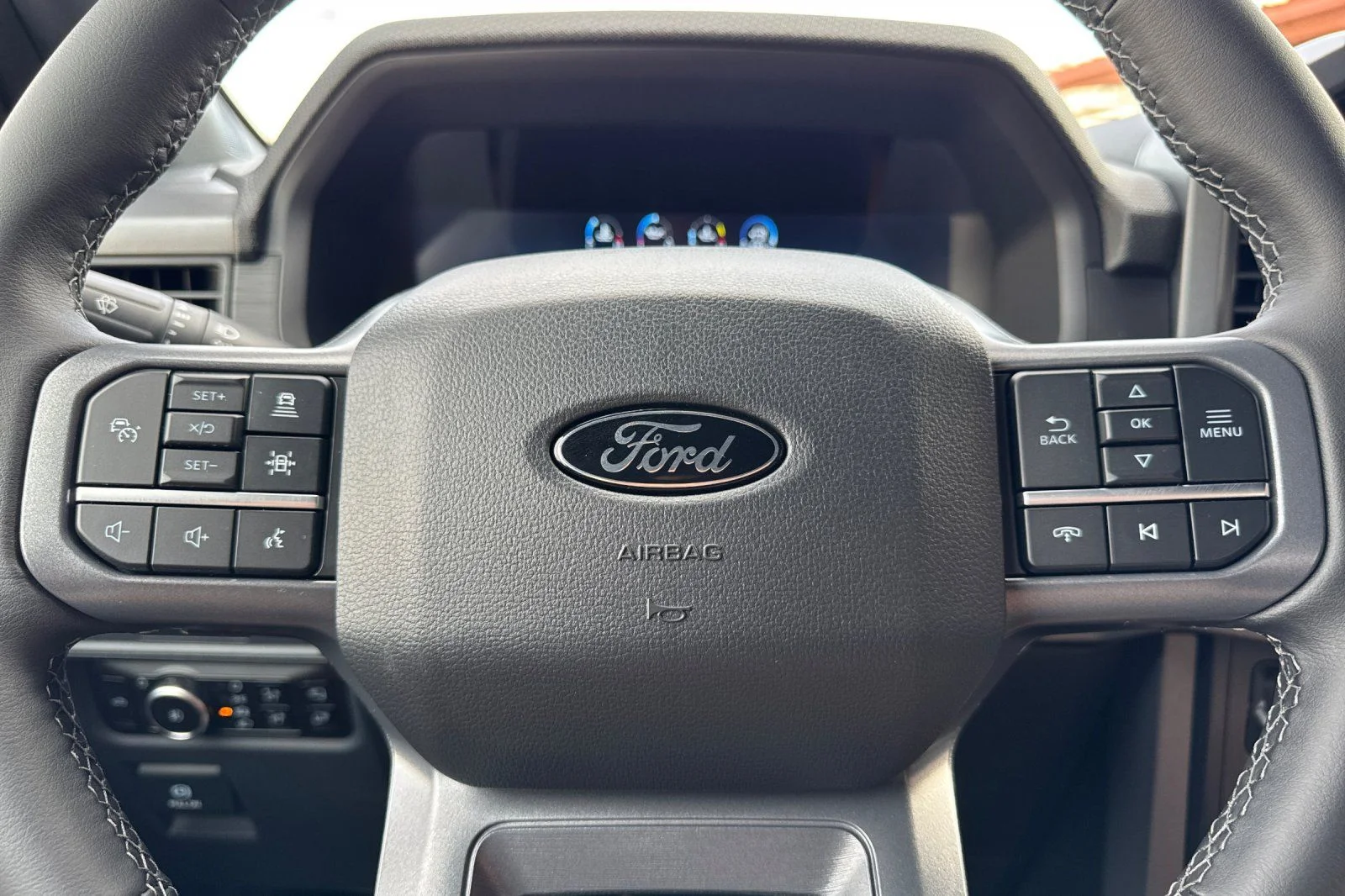 New 2026 White Ford XLT image 25