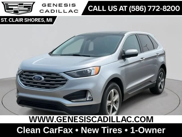 2022 Ford Edge