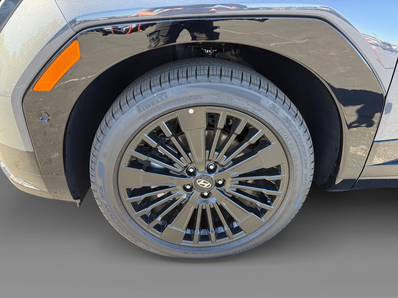 New 2026 Ecotronic Gray Hyundai Calligraphy image 9