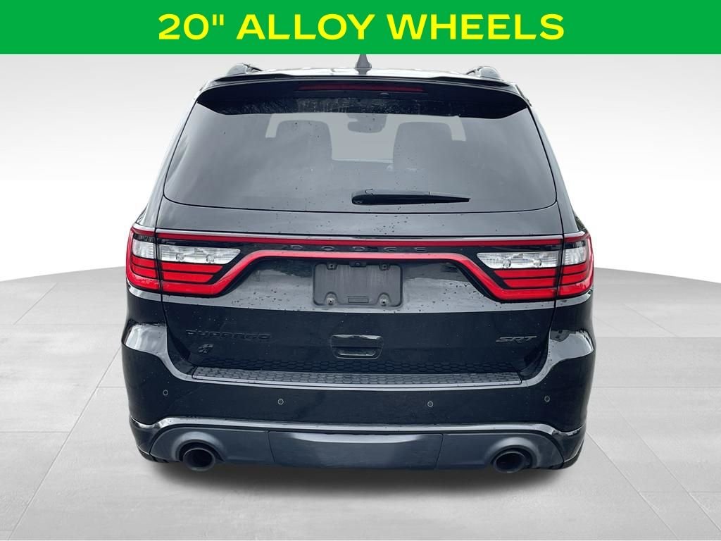 Used 2023 DB Black Crystal Clearcoat Dodge SRT 392 Plus image 10