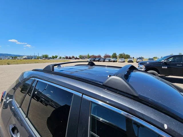 Used 2019 Magnetic Gray Metallic Toyota LE image 8
