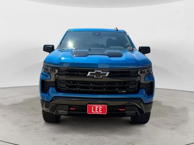 Used 2022 Blue Chevrolet LT Trail Boss image 9