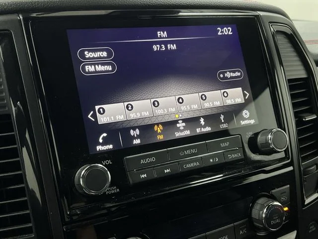2021 Nissan Titan PRO-4X - Photo 14