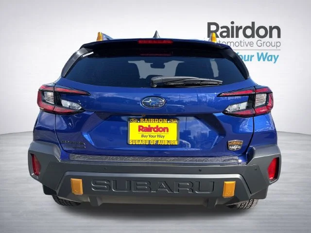2026 Subaru Crosstrek Wilderness - Photo 7