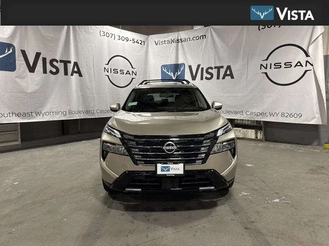 2026 Nissan Rogue Platinum AWD's photo