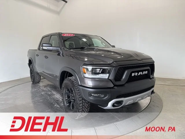 2023 Ram 1500 Rebel