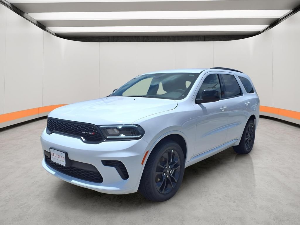 New 2026 White Knuckle Clear-Coat Exterior Paint Dodge GT image 3