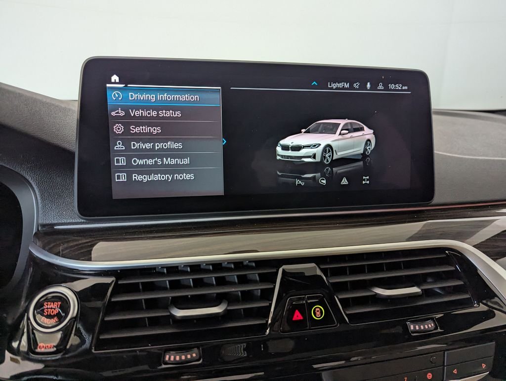 2023 BMW 5 Series 530i - Photo 46