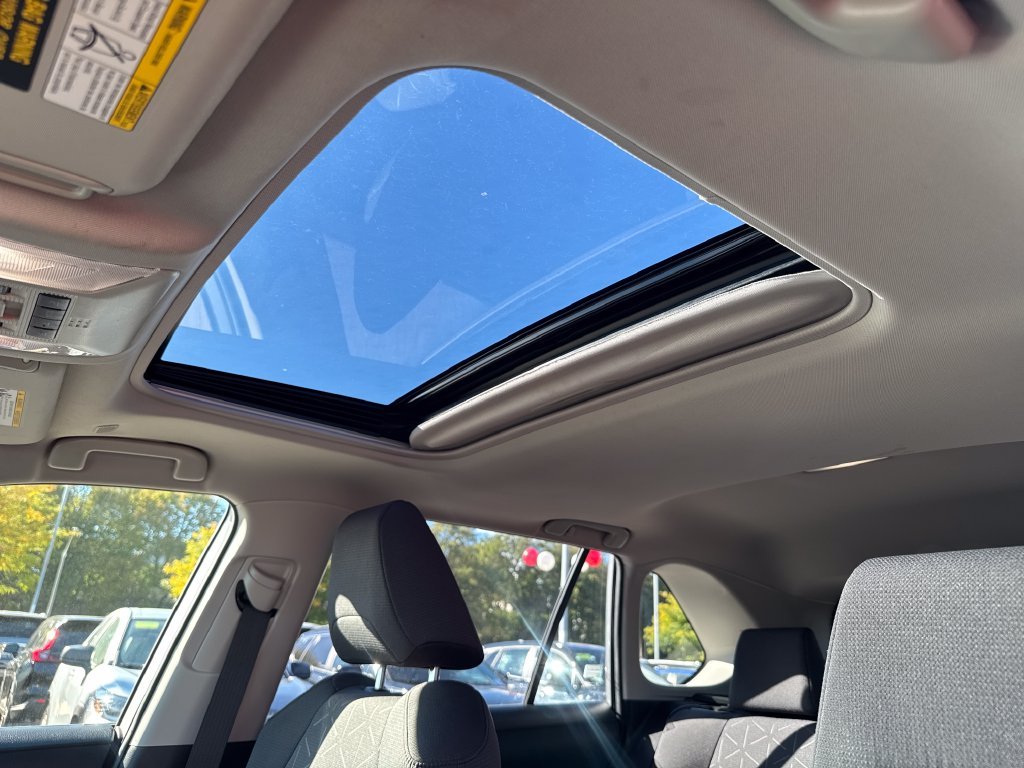 Certified Used 2023 Silver Toyota XLE image 17