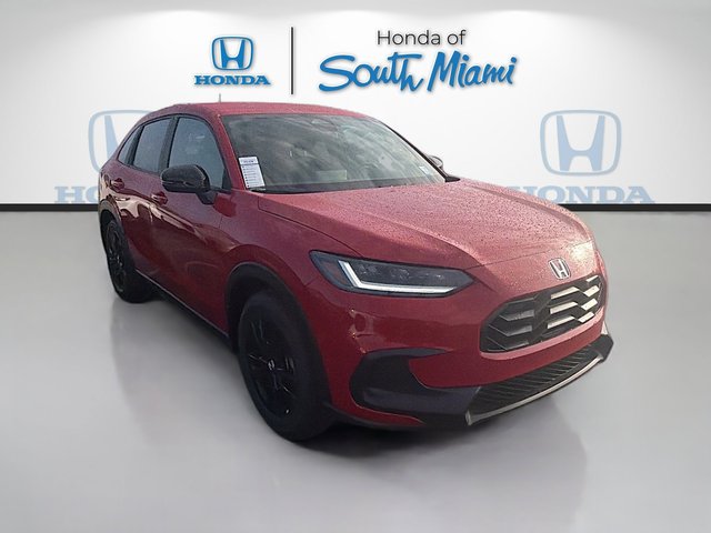 2026 Honda HR-V Sport
