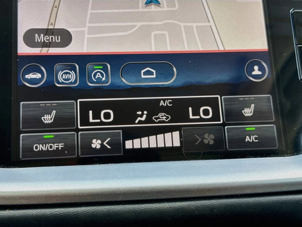 Used 2021 Black Subaru Limited image 18