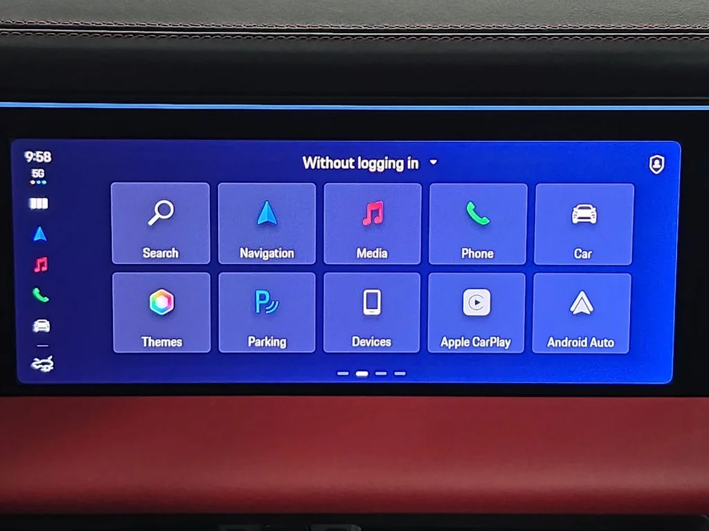 2026 Porsche Macan GTS - Photo 17