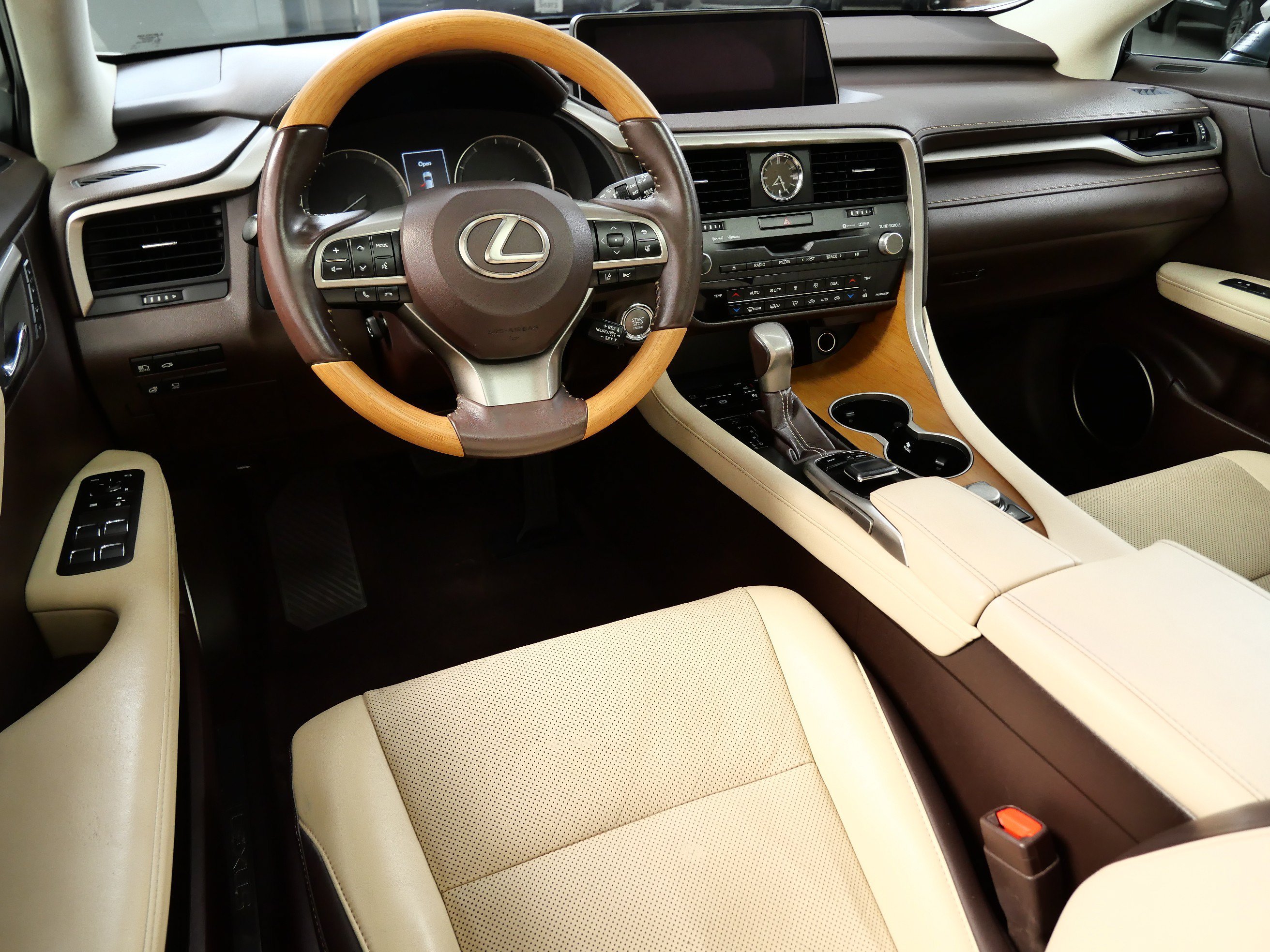 Used 2019 Lexus RX 350 with VIN 2T2BZMCA9KC180691 for sale in Minnetonka, Minnesota