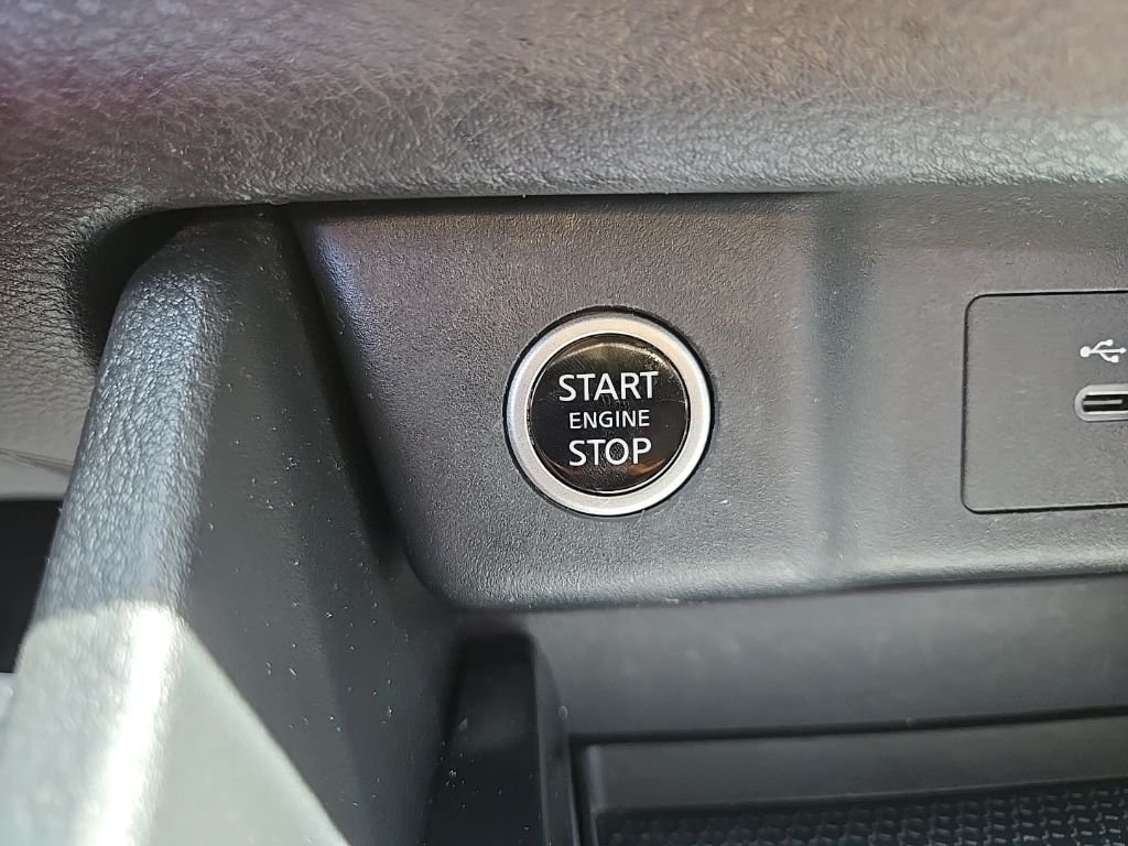 Used 2023 Silver Nissan SV image 55
