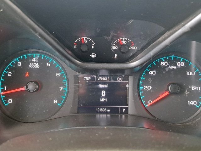 Used 2020 Gray Chevrolet Work Truck image 9