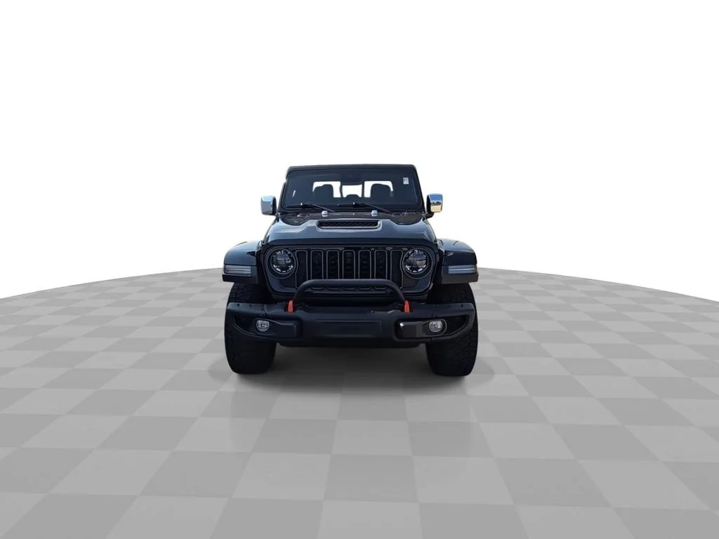 Certified Used 2024 Black Jeep Mojave image 3