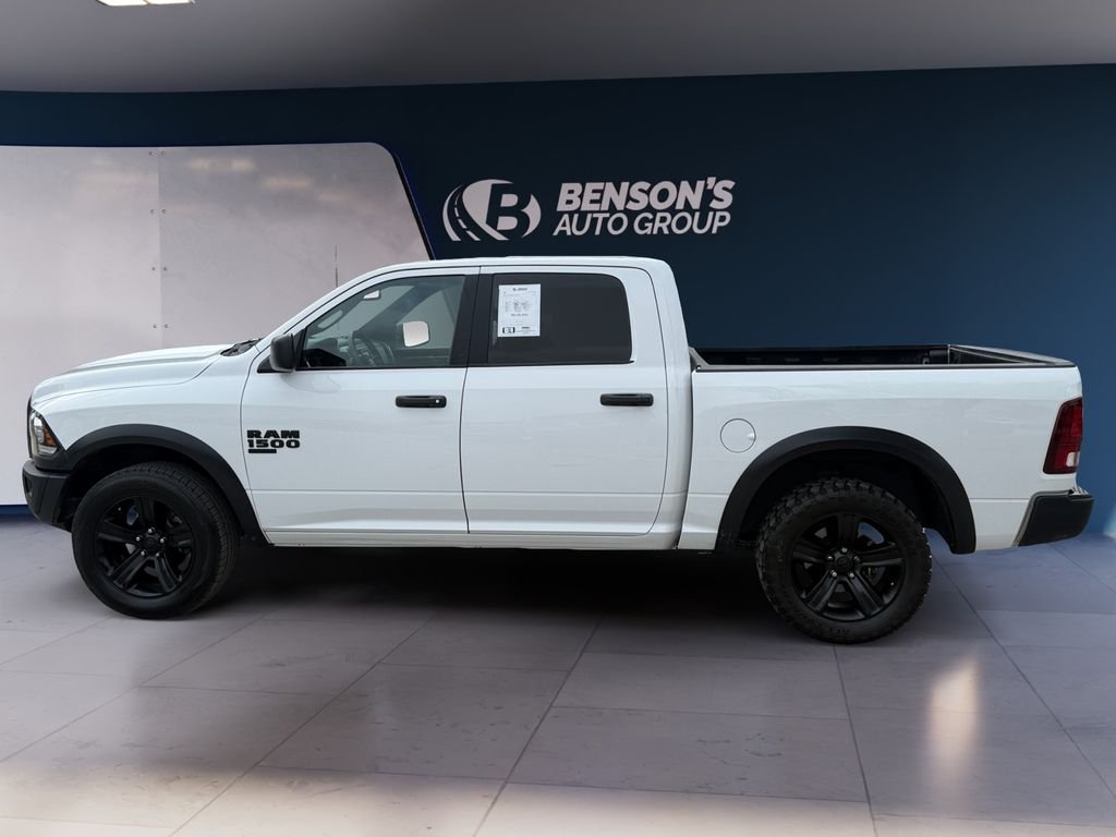 Used 2024 White Ram Warlock image 2
