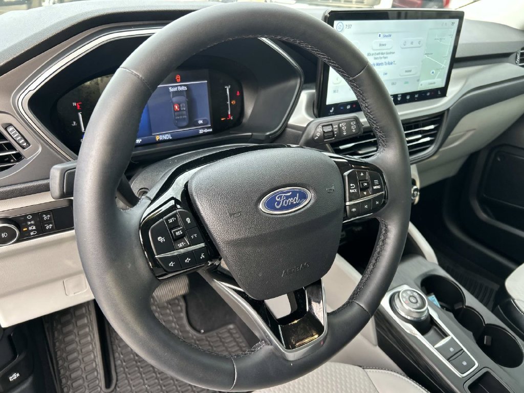 Used 2025 Vapor Blue Ford Base image 20