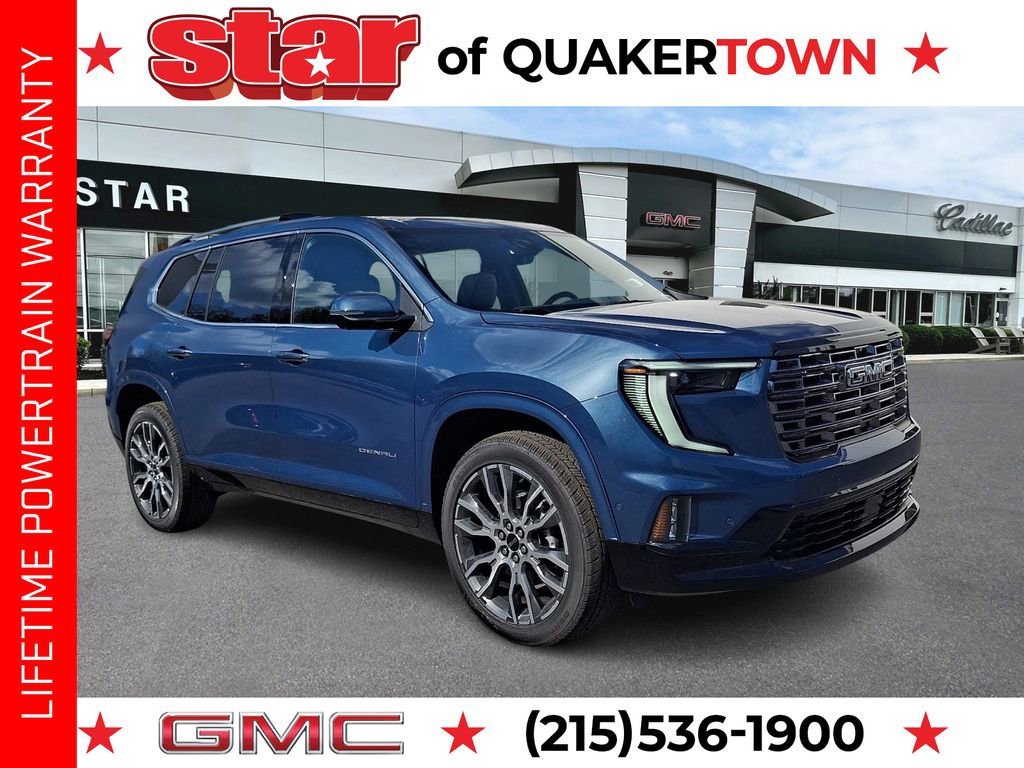 2026 GMC Acadia Denali Ultimate AWD's photo