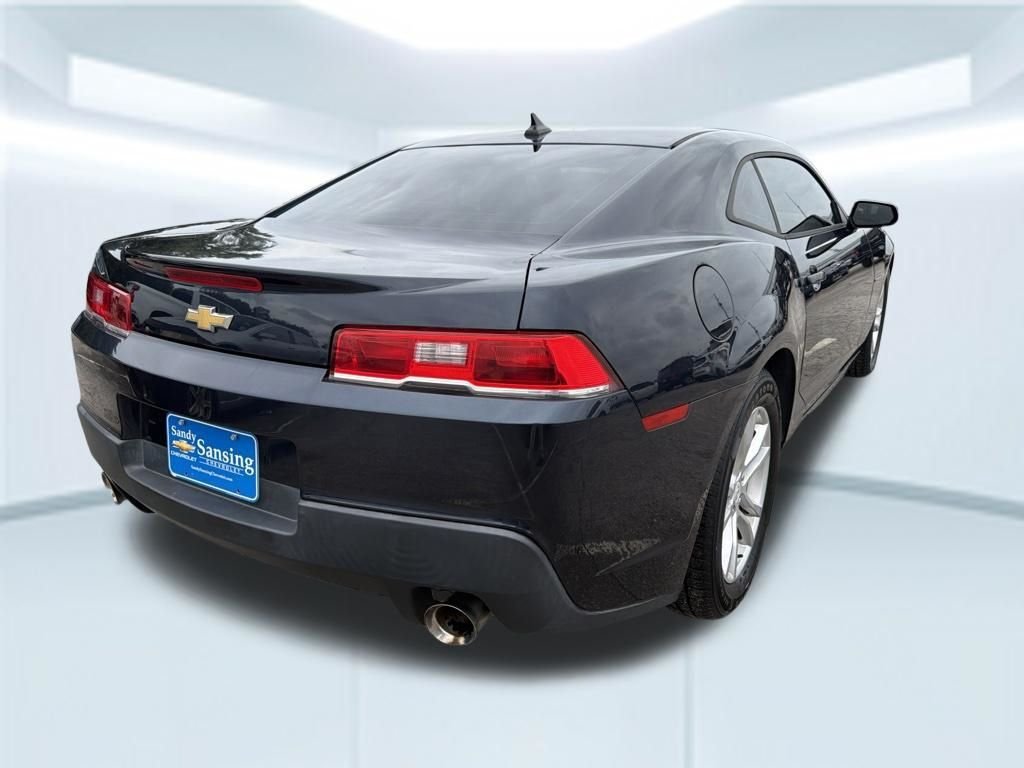 Used 2014 Blue Chevrolet 2LS image 10