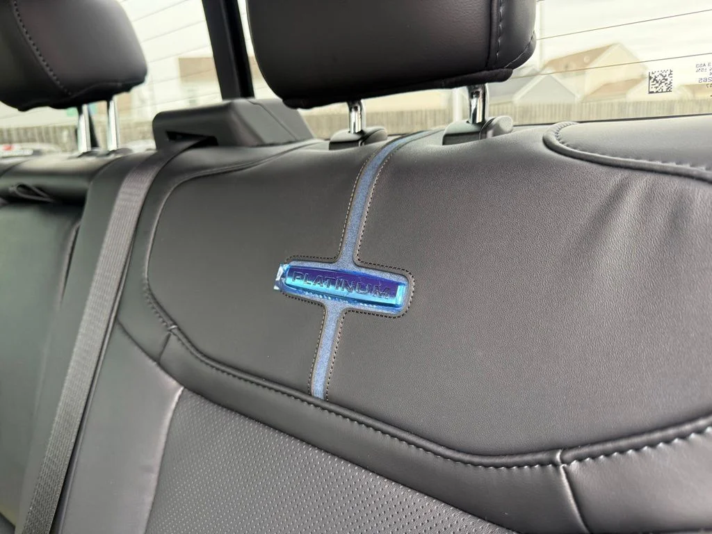 New 2026 Argon Blue Metallic Ford F-250® Platinum® image 50