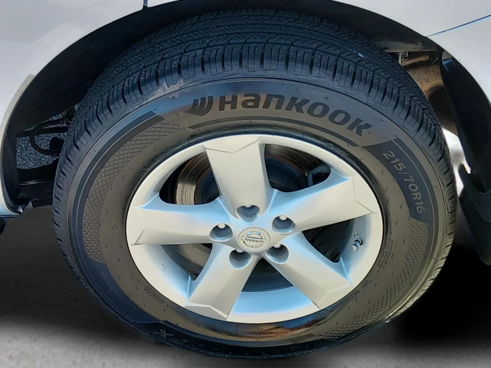 Used 2013 Graphite Blue Nissan S image 12