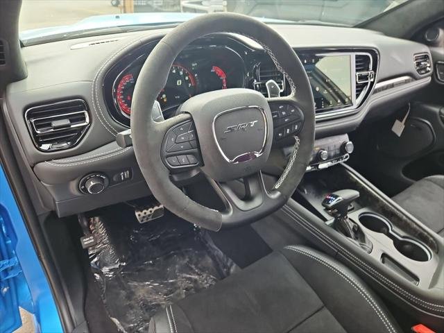 New 2026 B5 Blue Exterior Paint Dodge SRT Hellcat Jailbreak image 13