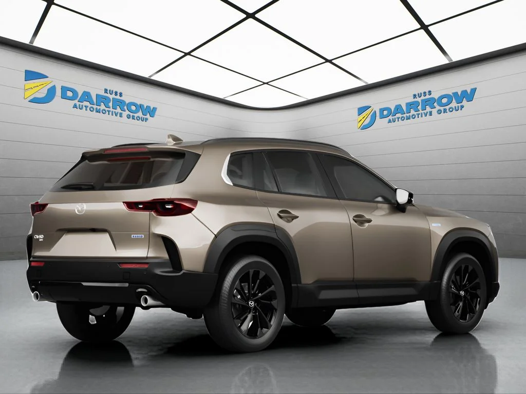 Used 2025 Beige Mazda Premium image 3