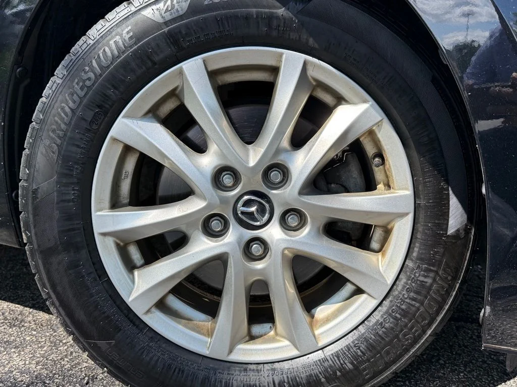 Used 2017 Black Mazda Sport image 10