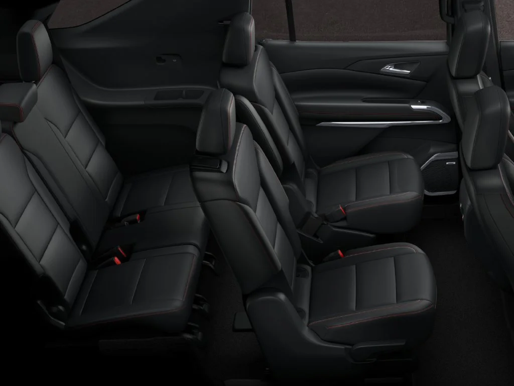New 2026 Mosaic Black Metallic Chevrolet Z71 image 11