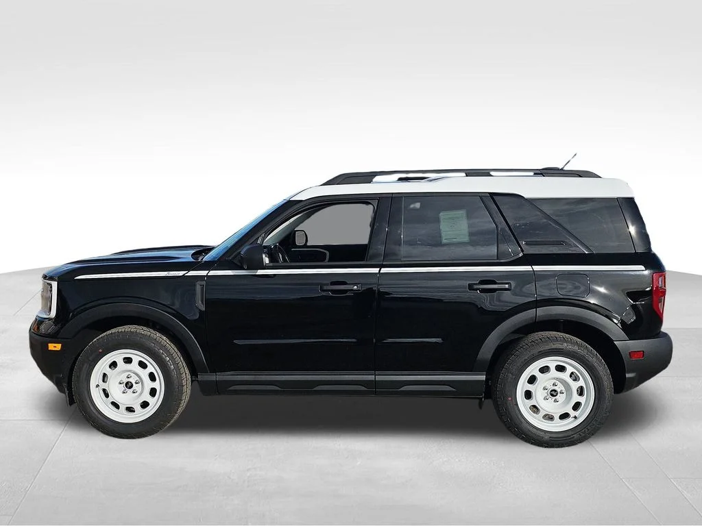 New 2025 Shadow Black Ford Heritage image 16