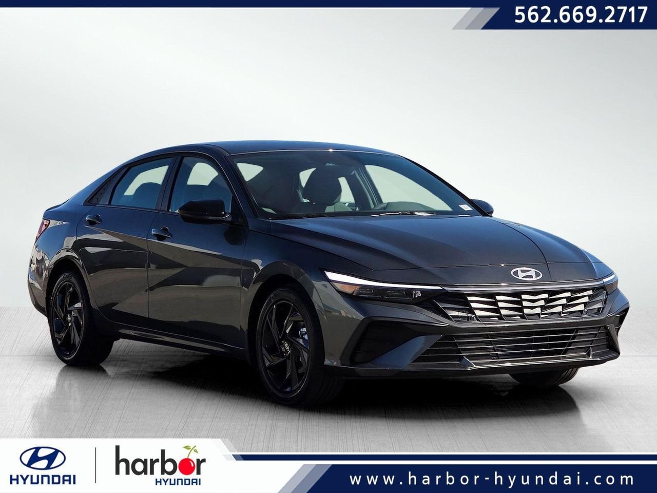 2026 Hyundai Elantra SEL