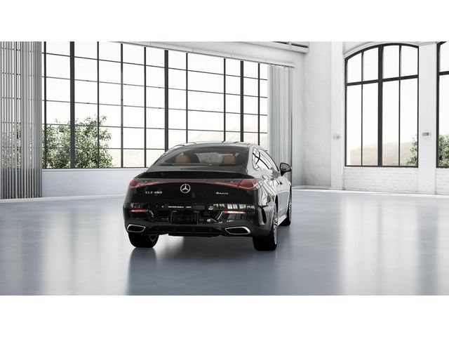 New 2027 Black Mercedes-Benz CLE 450 image 24