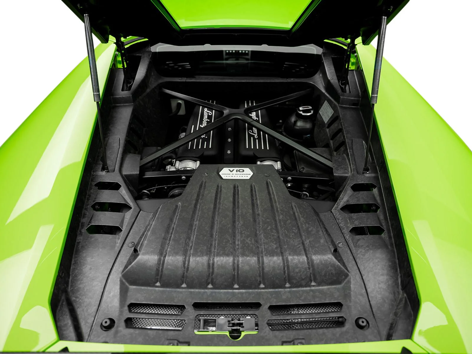 Used 2015 Green Lamborghini LP610-4 image 52