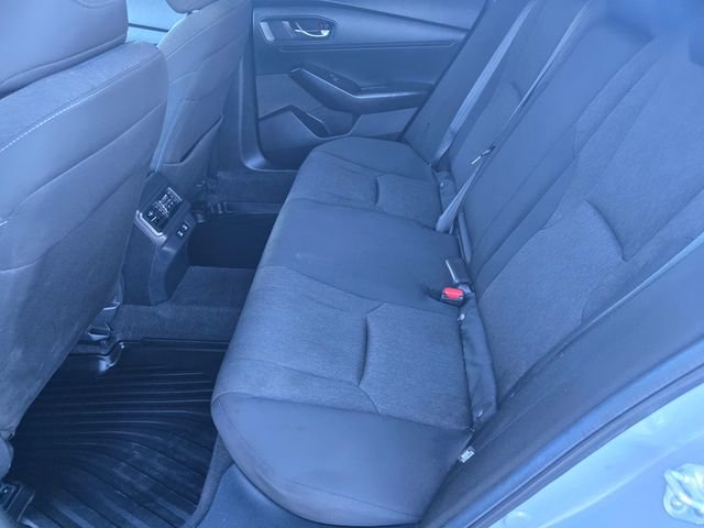 Used 2025 Gray Honda SE image 12