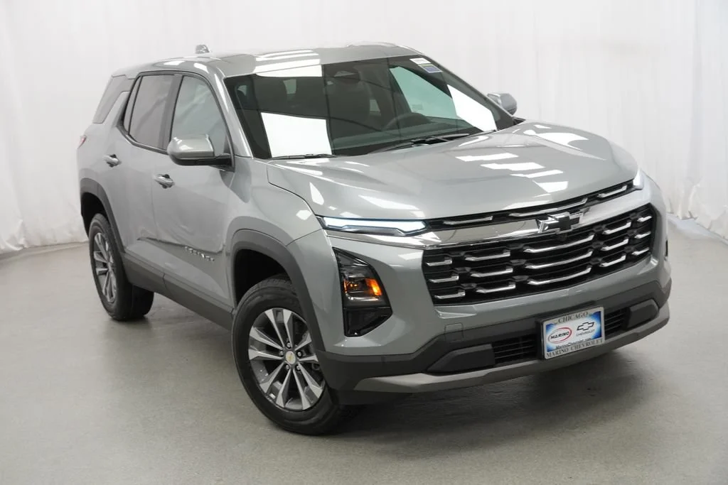 New 2026 Sterling Gray Metallic Chevrolet LT image 32