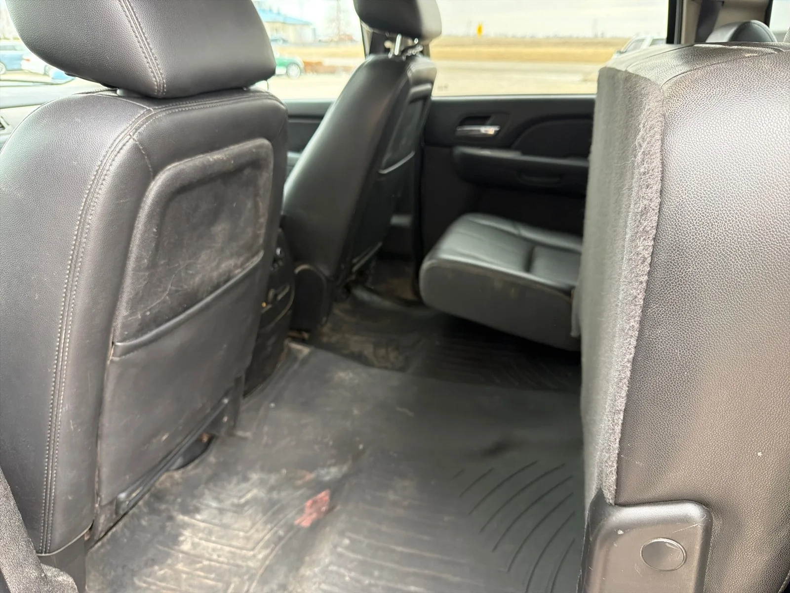 Used 2014 Summit White Chevrolet LTZ image 19
